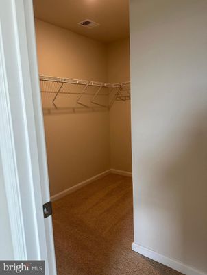 Interior, Recessed Lighting, Walk-in Closets