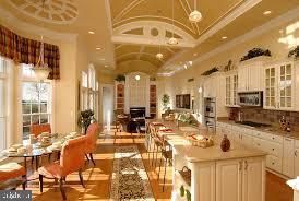 Dining room, Interior, Kitchen, Living room, Pendant Lights, Recessed Lighting, Stainless Steel Appliances, Wood Texture Flooring