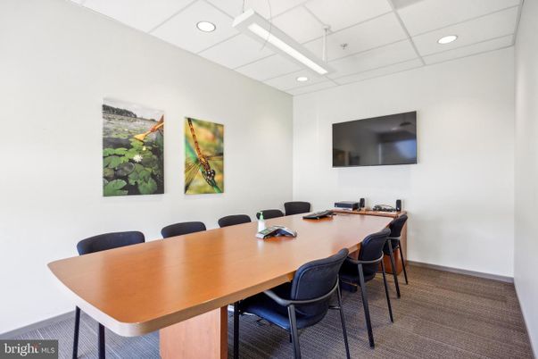 Home Office, Interior, Recessed Lighting