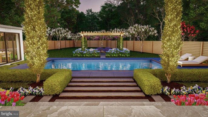 Exterior, Pool