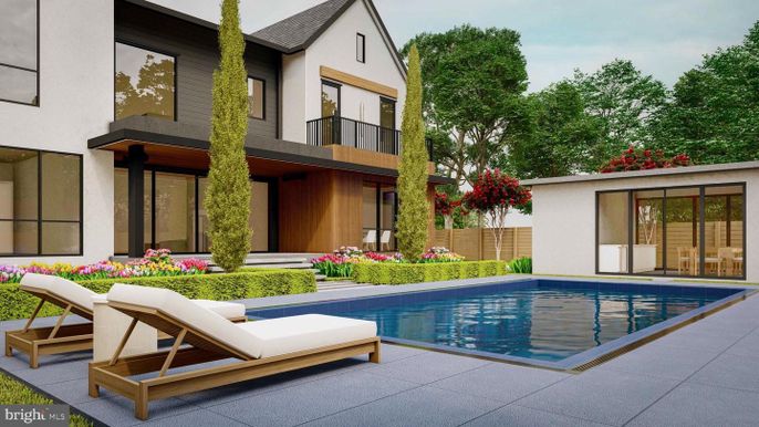 Exterior, Pool