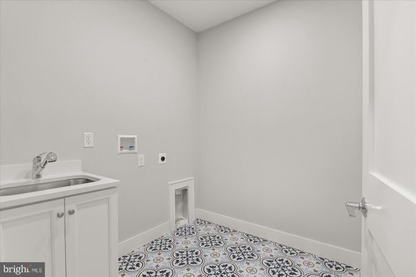 Bathroom, Fireplace, Interior