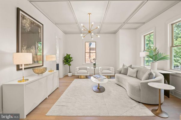 Interior, Living room, Pendant Lights, Wood Texture Flooring