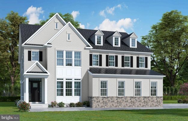 Exterior, Facade, Farmhouse