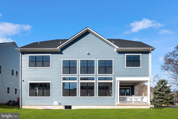 Exterior, Facade, Farmhouse