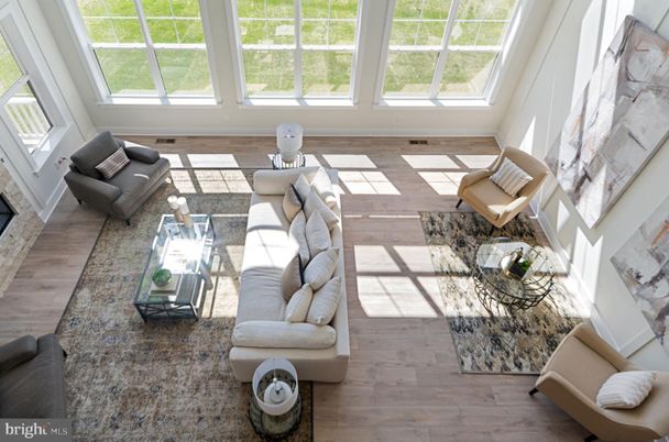 Interior, Living room, Wood Texture Flooring