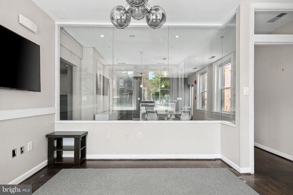 Interior, Pendant Lights, Recessed Lighting, Wood Texture Flooring