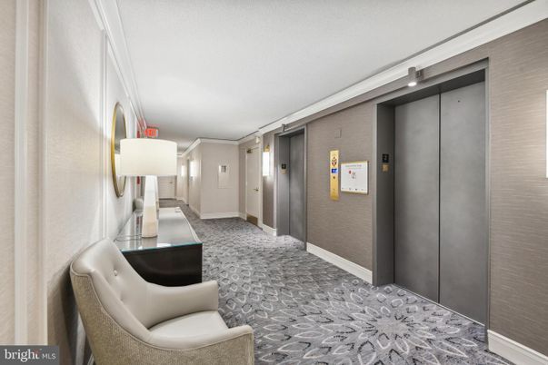 Elevator, Interior