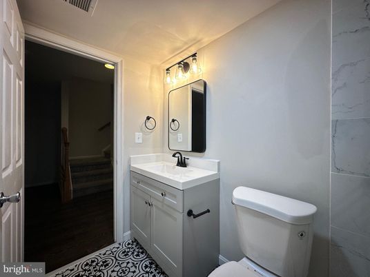 Bathroom, Interior, Marble Walls