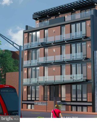 Exterior, Facade, Modern