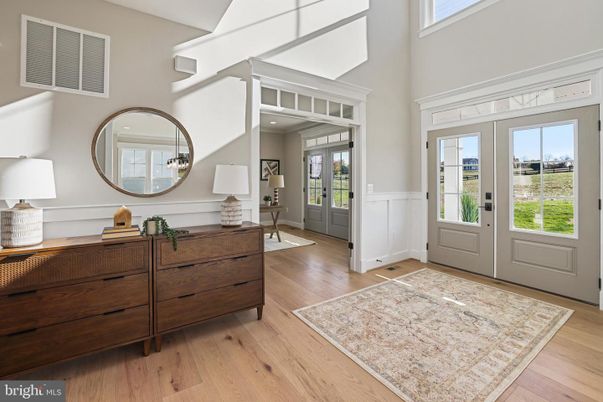 Interior, Wood Texture Flooring
