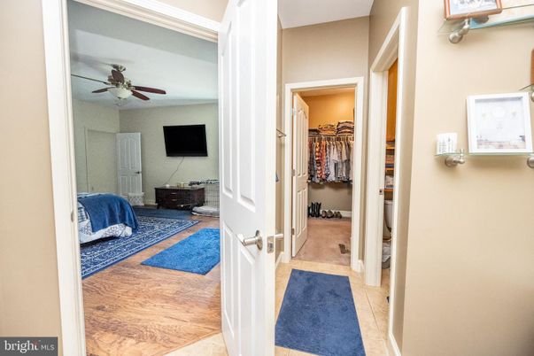 Interior, Walk-in Closets, Wood Texture Flooring