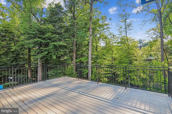 Exterior, Wood Texture Flooring