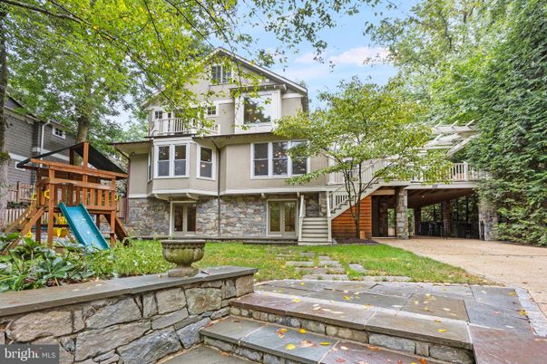 Backyard, Exterior, Playground
