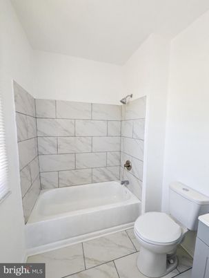 Bathroom, Interior, Marble, Marble Walls