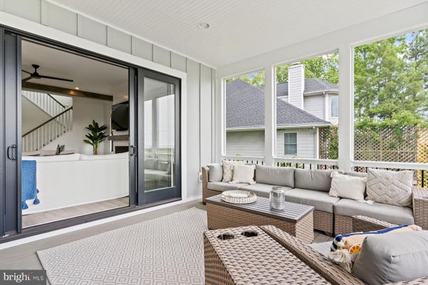 Interior, Living room, Sun Room