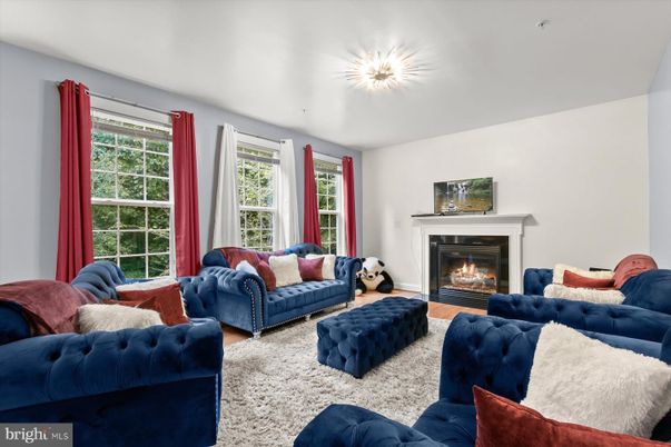 Fireplace, Interior, Living room