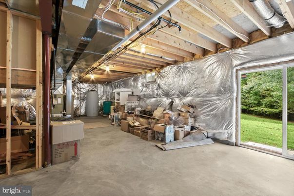 Interior, Wooden Beams