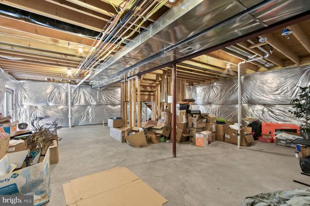 Interior, Wooden Beams