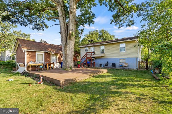 Backyard, Exterior, Playground