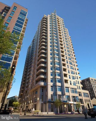 Exterior, Facade, Condo Building
