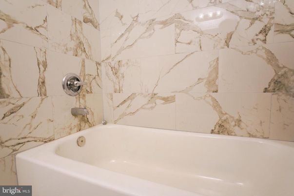 Bathroom, Interior, Marble Walls