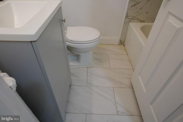 Bathroom, Interior, Marble
