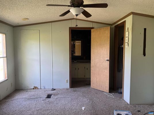 Bathroom, Empty room, Interior