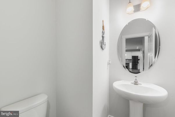Bathroom, Interior