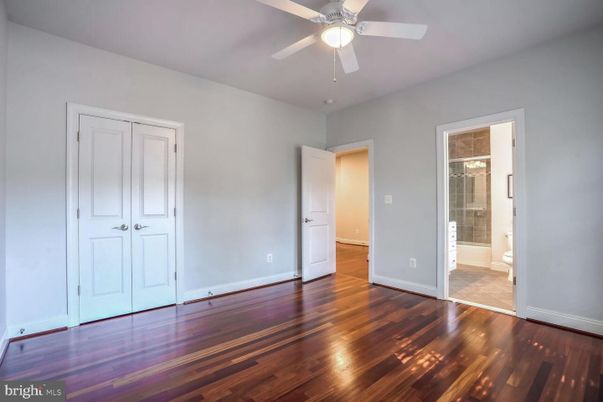 Bathroom, Empty room, Interior, Wood Texture Flooring