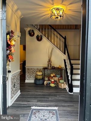 Interior, Wood Texture Flooring