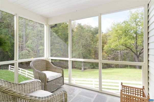Interior, Sun Room