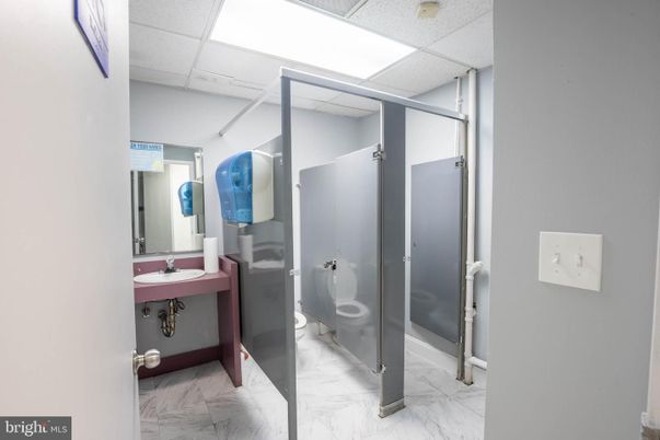 Bathroom, Glass Shower, Interior, Marble