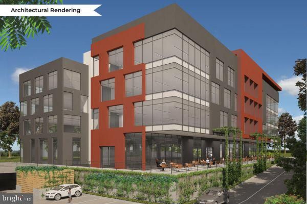 Exterior, Facade, Modern