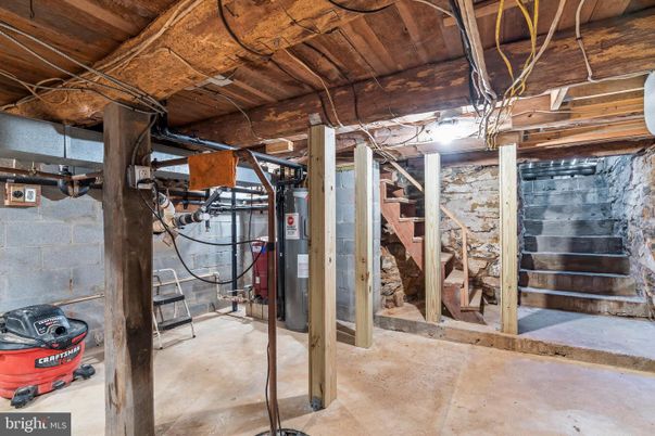 Interior, Stone Walls, Wooden Beams, Wooden Ceilings