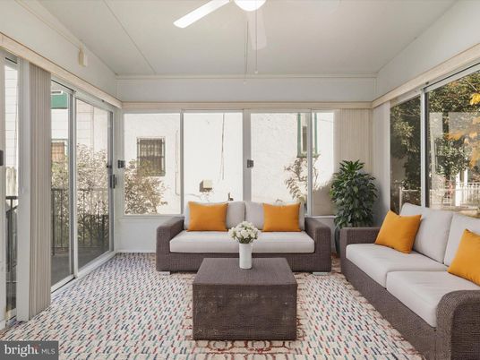 Interior, Living room, Sun Room