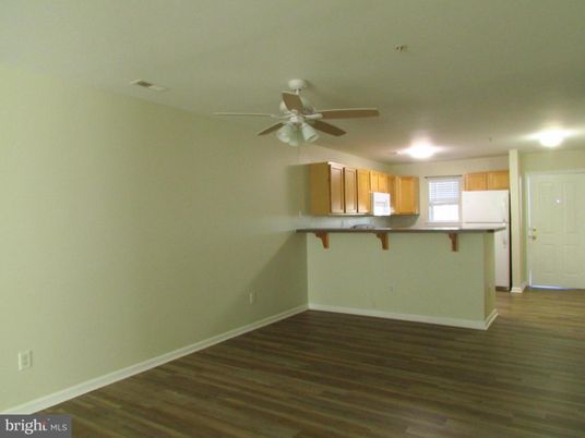 Empty room, Interior, Kitchen, Wood Texture Flooring