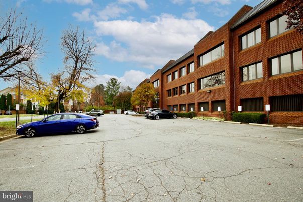Exterior, Facade, Brick Facade, Condo Building
