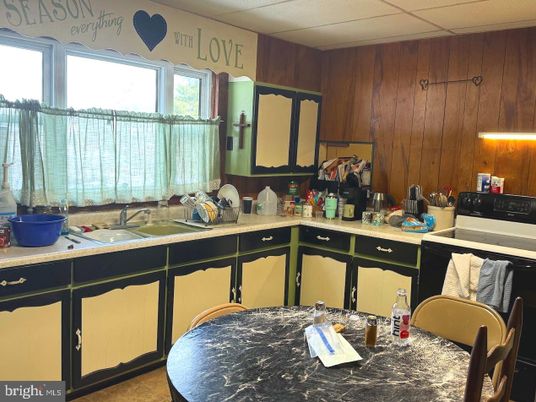 Interior, Kitchen