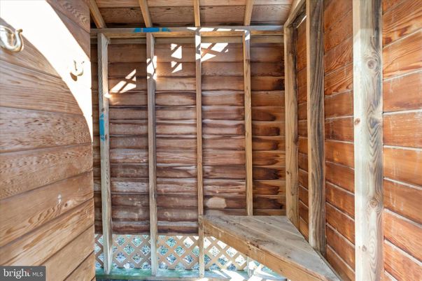 Interior, Sauna Room