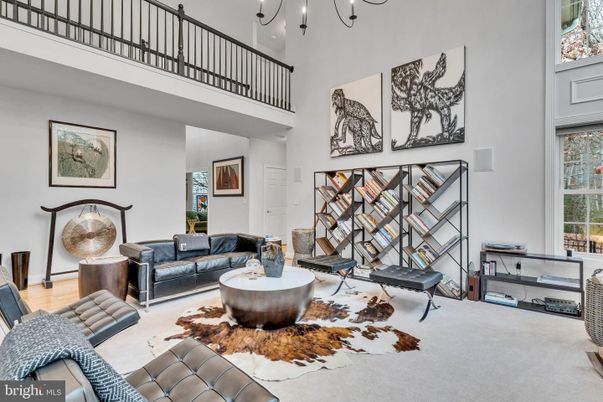 Chandelier, Interior, Living room, Wood Texture Flooring