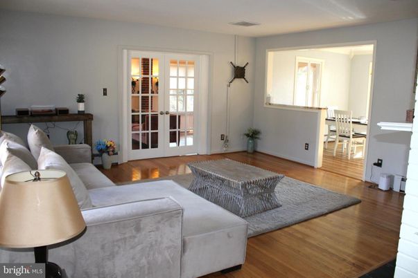 Dining room, Interior, Living room, Wood Texture Flooring