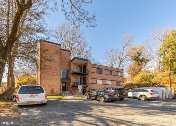 Exterior, Facade, Brick Facade, None