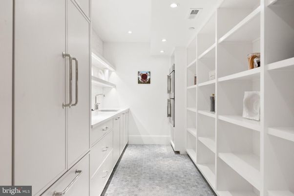 Interior, Recessed Lighting, Walk-in Closets