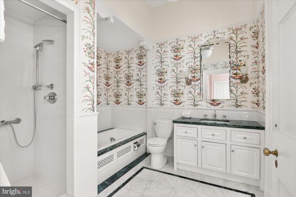 Bathroom, Interior, Marble