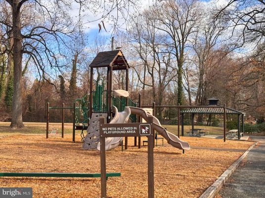 Backyard, Exterior, Playground