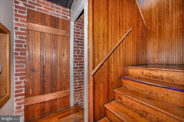 Interior, Wood Texture Flooring, Wooden Walls