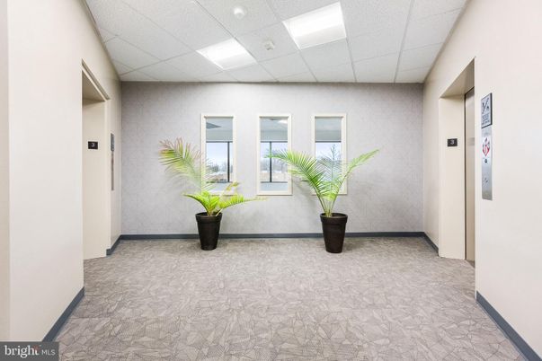 Elevator, Interior, Recessed Lighting