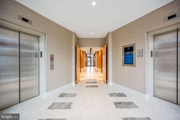 Elevator, Interior, Recessed Lighting