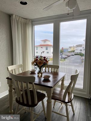 Dining room, Interior, Water, Wood Texture Flooring